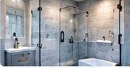 Bathroom renovation design concept